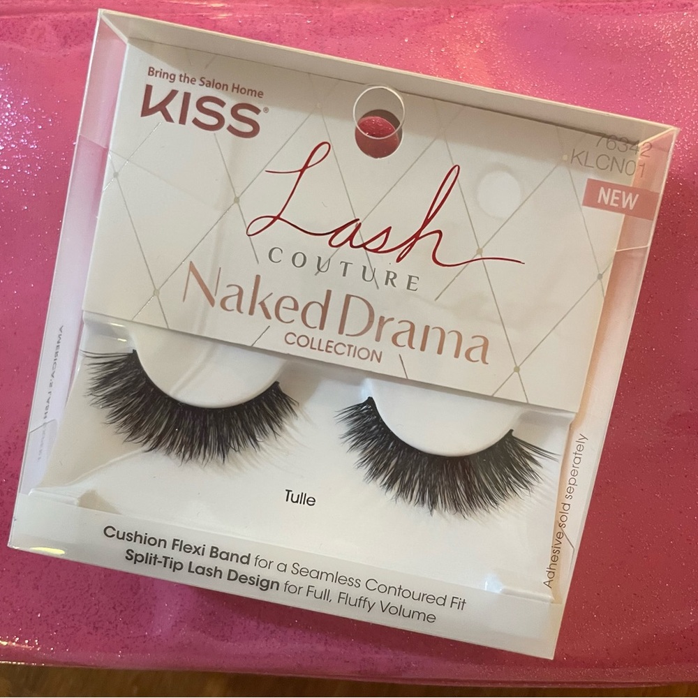 Lash Couture Naked Drama False Lashes